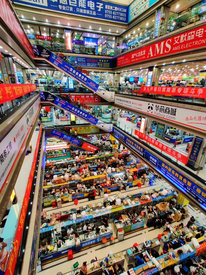 Zhongda Market