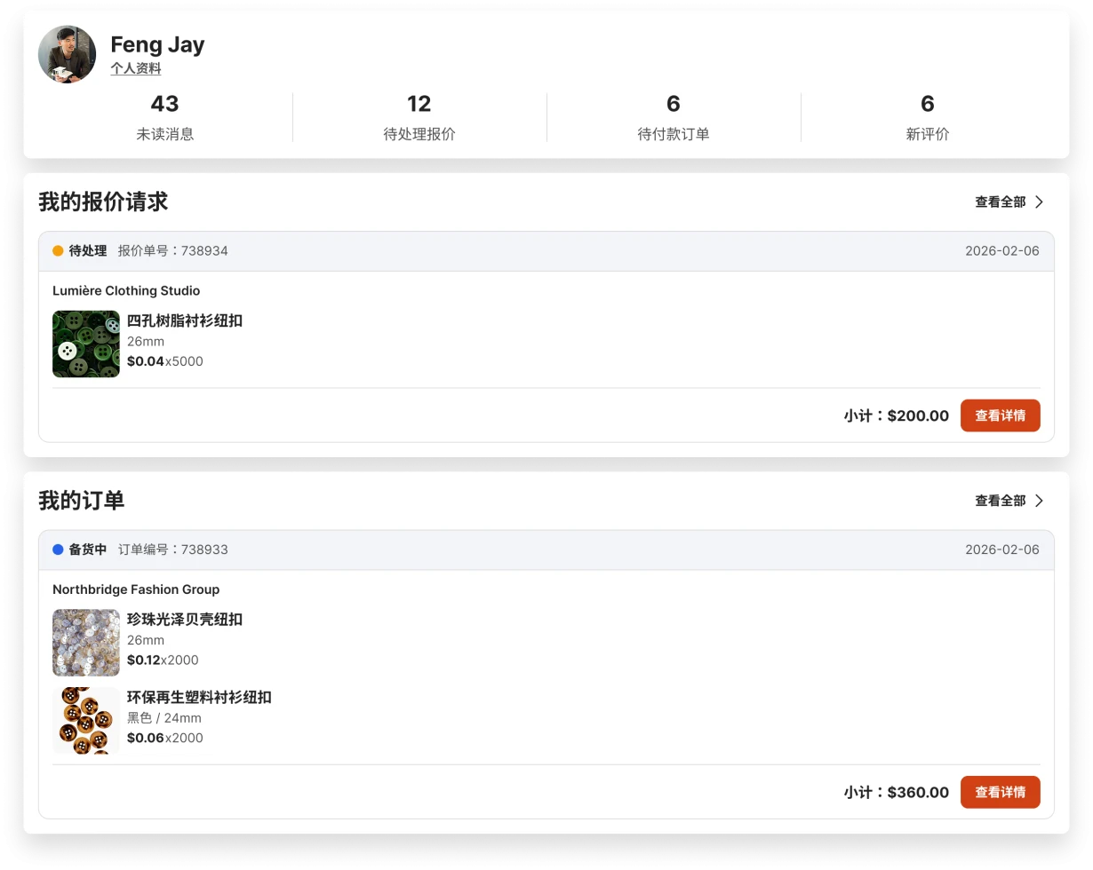 Manage your business