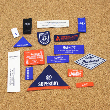 Size & measurement labels