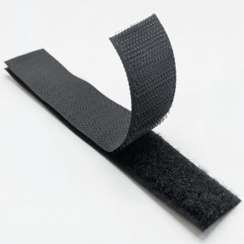 Velcro & closure toggles