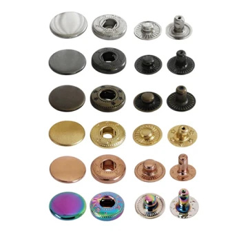 Snaps & press studs